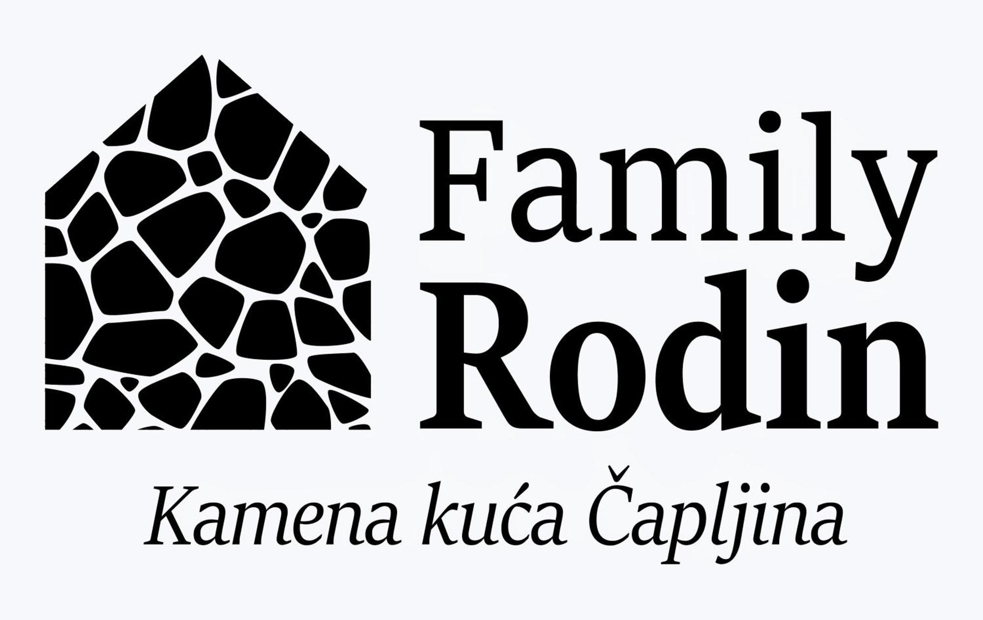 Kamena Kuca Family Rodin Lägenhet Čapljina Exteriör bild